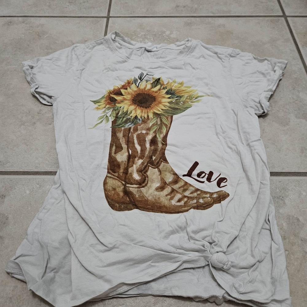 Electric Family White T-Shirt